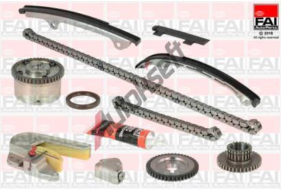 FAI AutoParts Sada rozvodovho etzu FAI TCK31VVT, TCK31VVT