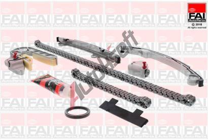 FAI AutoParts Sada rozvodovho etzu FAI TCK31WO, TCK31WO