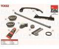 Sada rozvodovho etzu FAI AutoParts ‐ FAI TCK32