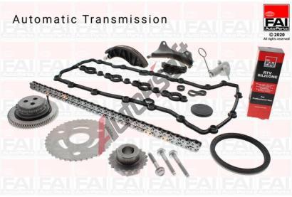 FAI AutoParts Sada rozvodovho etzu FAI TCK322, TCK322