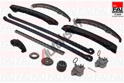 FAI AutoParts Sada rozvodovho etzu FAI TCK327NG, TCK327NG