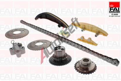 FAI AutoParts Sada rozvodovho etzu FAI TCK329NG, TCK329NG