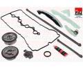 Sada rozvodovho etzu FAI AutoParts ‐ FAI TCK331VVT