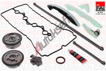 FAI AutoParts Sada rozvodovho etzu FAI TCK331VVT, TCK331VVT