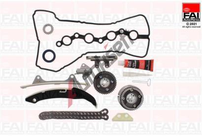 FAI AutoParts Sada rozvodovho etzu FAI TCK334VVT, TCK334VVT