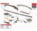 FAI AutoParts Sada rozvodovho etzu ‐ FAI TCK33VVT