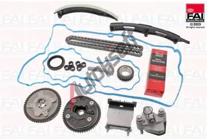 FAI AutoParts Sada rozvodovho etzu FAI TCK346VVT, TCK346VVT