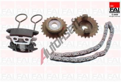FAI AutoParts Sada rozvodovho etzu FAI TCK348NG, TCK348NG