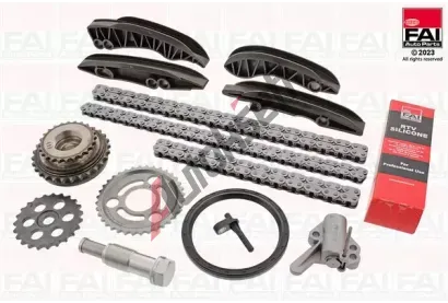 FAI AutoParts Sada rozvodovho etzu FAI TCK349, TCK349
