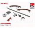 Sada rozvodovho etzu FAI AutoParts ‐ FAI TCK34VVT