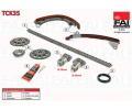 Sada rozvodovho etzu FAI AutoParts ‐ FAI TCK35