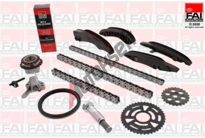 FAI AutoParts Sada rozvodovho etzu FAI TCK350, TCK350