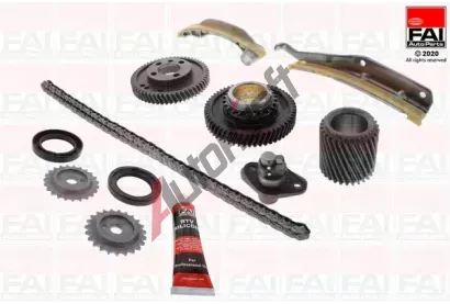 FAI AutoParts Sada rozvodovho etzu FAI TCK351, TCK351