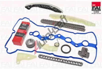FAI AutoParts Sada rozvodového řetězu FAI TCK352, TCK352 FAI AutoParts Sada rozvodového řetězu FAI TCK352, TCK352
