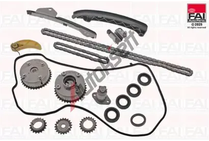 FAI AutoParts Sada rozvodov�ho �et�zu FAI TCK354VVT, TCK354VVT