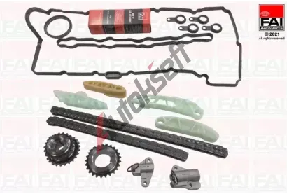 FAI AutoParts Sada rozvodovho etzu FAI TCK356, TCK356