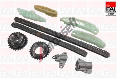 FAI AutoParts Sada rozvodovho etzu FAI TCK356WO, TCK356WO