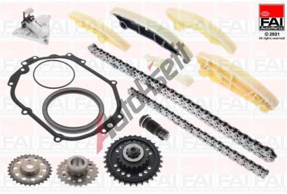 FAI AutoParts Sada rozvodovho etzu FAI TCK357, TCK357