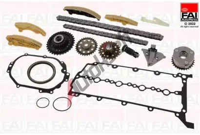FAI AutoParts Sada rozvodovho etzu FAI TCK357VVT, TCK357VVT