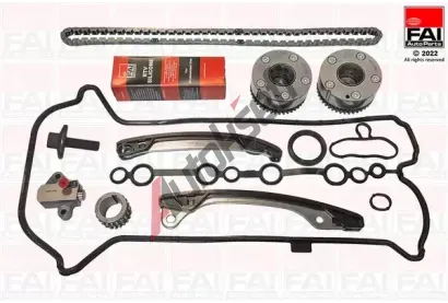 FAI AutoParts Sada rozvodového řetězu FAI TCK358VVT, TCK358VVT FAI AutoParts Sada rozvodového řetězu FAI TCK358VVT, TCK358VVT