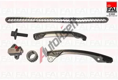 FAI AutoParts Sada rozvodovho etzu FAI TCK358WO, TCK358WO