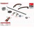 Sada rozvodovho etzu FAI AutoParts ‐ FAI TCK35VVT