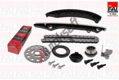 FAI AutoParts Sada rozvodovho etzu FAI TCK362, TCK362