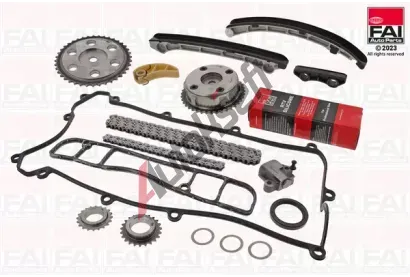 FAI AutoParts Sada rozvodov�ho �et�zu FAI TCK363VVT, TCK363VVT