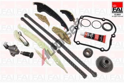 FAI AutoParts Sada rozvodovho etzu FAI TCK364, TCK364