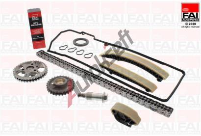 FAI AutoParts Sada rozvodovho etzu FAI TCK366, TCK366