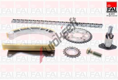 FAI AutoParts Sada rozvodov�ho �et�zu FAI TCK368, TCK368