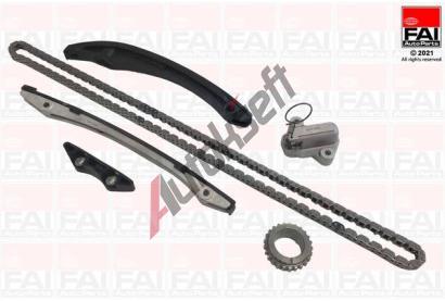 FAI AutoParts Sada rozvodov�ho �et�zu FAI TCK369WO, TCK369WO
