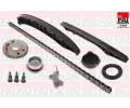 Sada rozvodovho etzu FAI AutoParts ‐ FAI TCK385