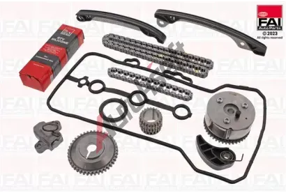 FAI AutoParts Sada rozvodovho etzu FAI TCK386VVT, TCK386VVT