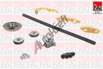FAI AutoParts Sada rozvodovho etzu FAI TCK3A, TCK3A