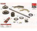 Sada rozvodovho etzu FAI AutoParts ‐ FAI TCK40