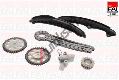 FAI AutoParts Sada rozvodov�ho �et�zu FAI TCK405, TCK405