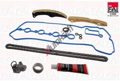 FAI AutoParts Sada rozvodového řetězu FAI TCK406, TCK406 FAI AutoParts Sada rozvodového řetězu FAI TCK406, TCK406