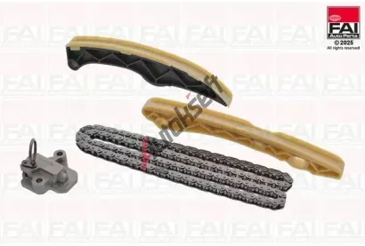 FAI AutoParts Sada rozvodov�ho �et�zu FAI TCK406WO, TCK406WO