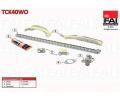 Sada rozvodovho etzu FAI AutoParts ‐ FAI TCK40WO