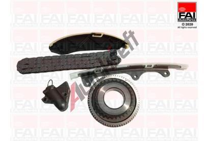 FAI AutoParts Sada rozvodovho etzu FAI TCK410WO, TCK410WO