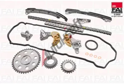 FAI AutoParts Sada rozvodov�ho �et�zu FAI TCK411, TCK411