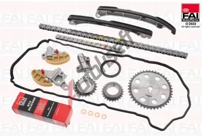 FAI AutoParts Sada rozvodového řetězu FAI TCK412, TCK412 FAI AutoParts Sada rozvodového řetězu FAI TCK412, TCK412