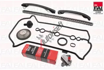 FAI AutoParts Sada rozvodového řetězu FAI TCK417, TCK417 FAI AutoParts Sada rozvodového řetězu FAI TCK417, TCK417