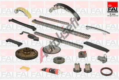 FAI AutoParts Sada rozvodovho etzu FAI TCK41CRD, TCK41CRD