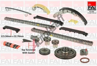 FAI AutoParts Sada rozvodovho etzu FAI TCK42-06, TCK42-06