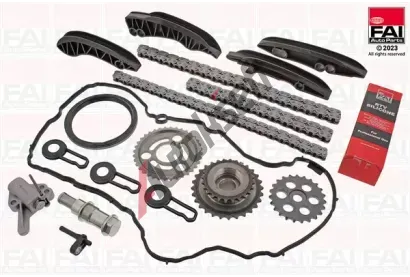 FAI AutoParts Sada rozvodovho etzu FAI TCK424, TCK424