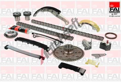FAI AutoParts Sada rozvodovho etzu FAI TCK42CRD-06, TCK42CRD-06