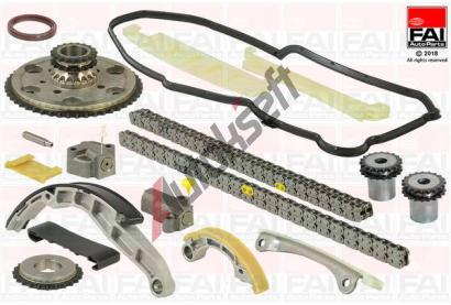 FAI AutoParts Sada rozvodovho etzu FAI TCK42CRD-10, TCK42CRD-10