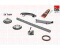 Sada rozvodovho etzu FAI AutoParts ‐ FAI TCK43